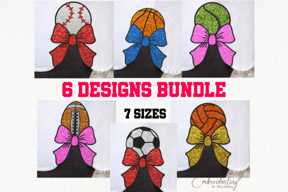 Review: 6 Sport Side Bow Bundle for Etsy Sellers