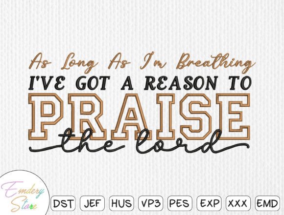 Review: Christian Machine Embroidery Design