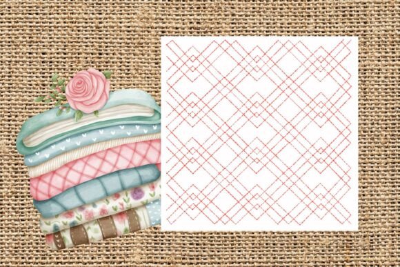 Review: Interlocking Embroidery Design 3-6 Sizes