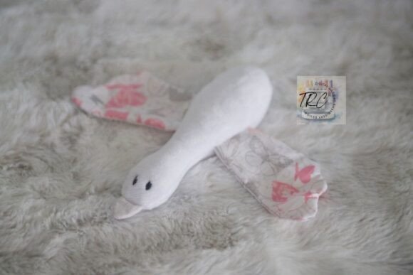 Review: Slim Duck Stuffie ITH Embroidery Design