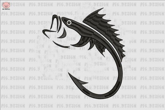 Reviewing Go Fishing Embroidery for Real Projects