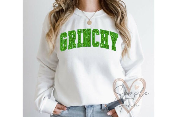 Reviewing Grinchy Applique for Holiday Sales
