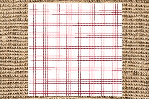 Reviewing Plaid Embroidery Block for Holiday Sales