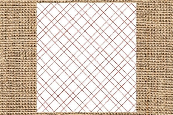 Reviewing Plaid Geometric Embroidery for Gifts