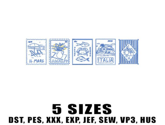 Reviewing Summer Travel Embroidery for Holiday Gifts