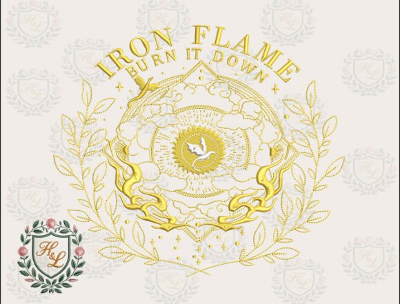 Reviewing the Golden Dragon Embroidery Files