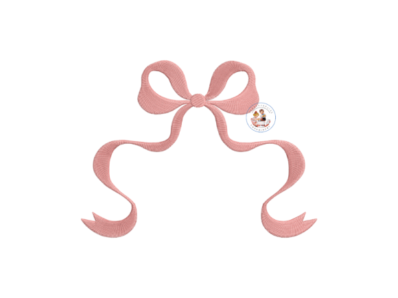 Ribbon Bow Embroidery Design: A Boutique Review