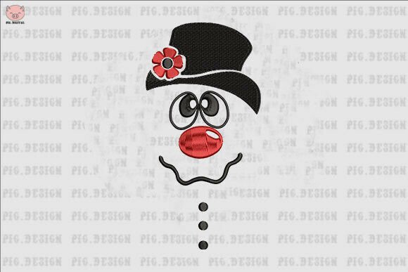Snowman Embroidery: A Designer’s Review for Brand Merch